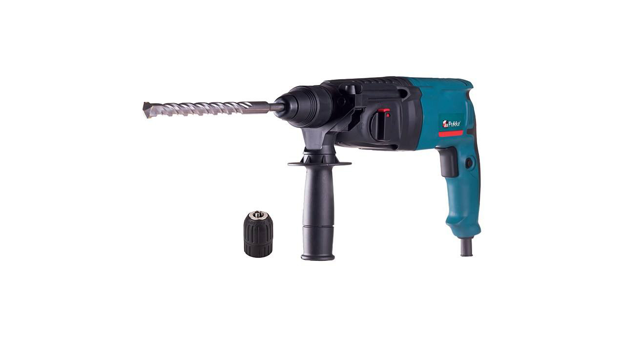بتن کن 3 حالته پوکا مدل RH2631