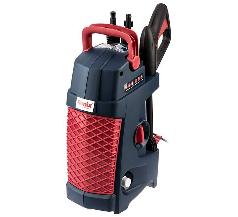 کارواش 100 بار ذغالی رونیکس مدل RP-U100E