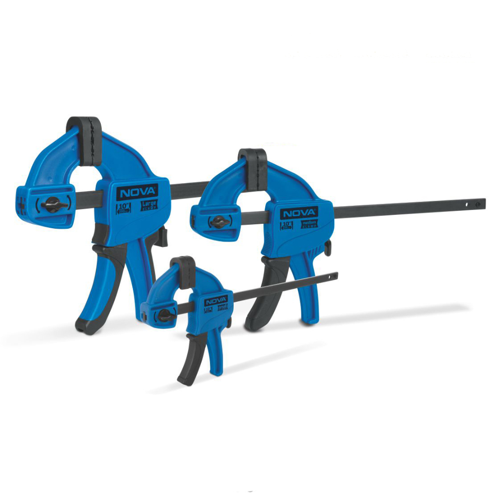 گیره دستی فشاری اسمال 4 اینچ نووا مدل NTC-4060