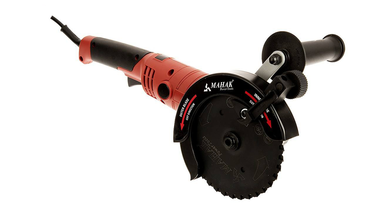 اره برقی دوبل محک مدل  TC-155