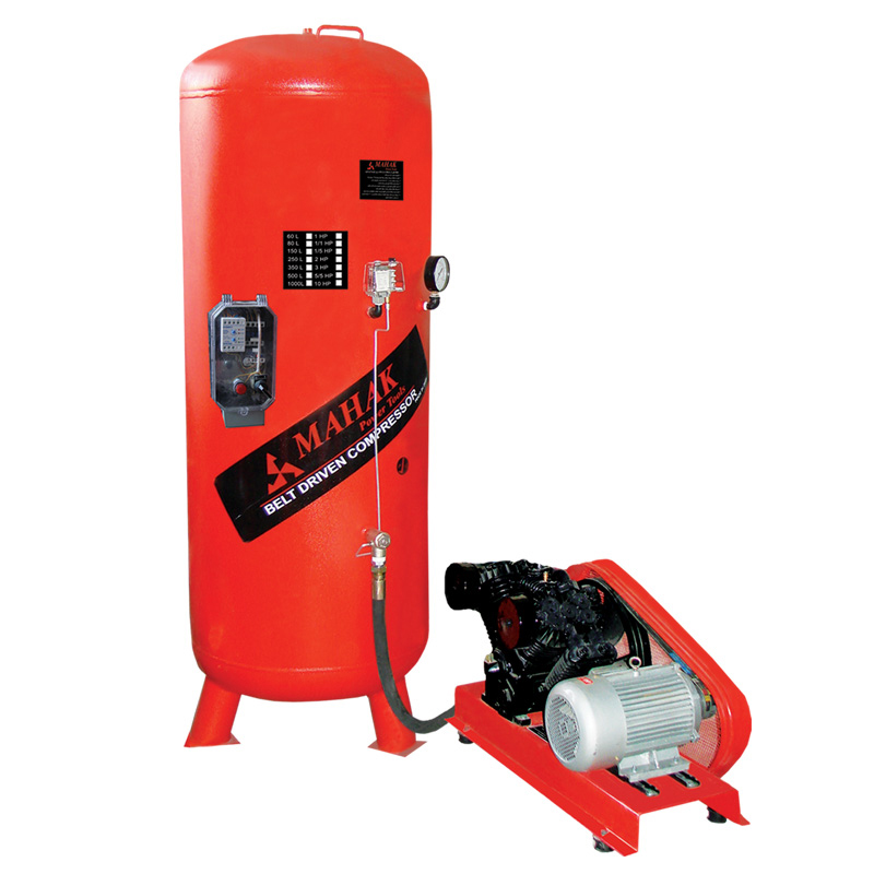 کمپرسور 1200 لیتری محک مدل AP-1200S