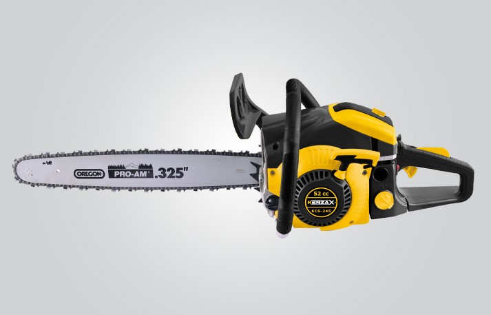 اره زنجیری بنزینی 50 سانت کنزاکس مدل KCS-250