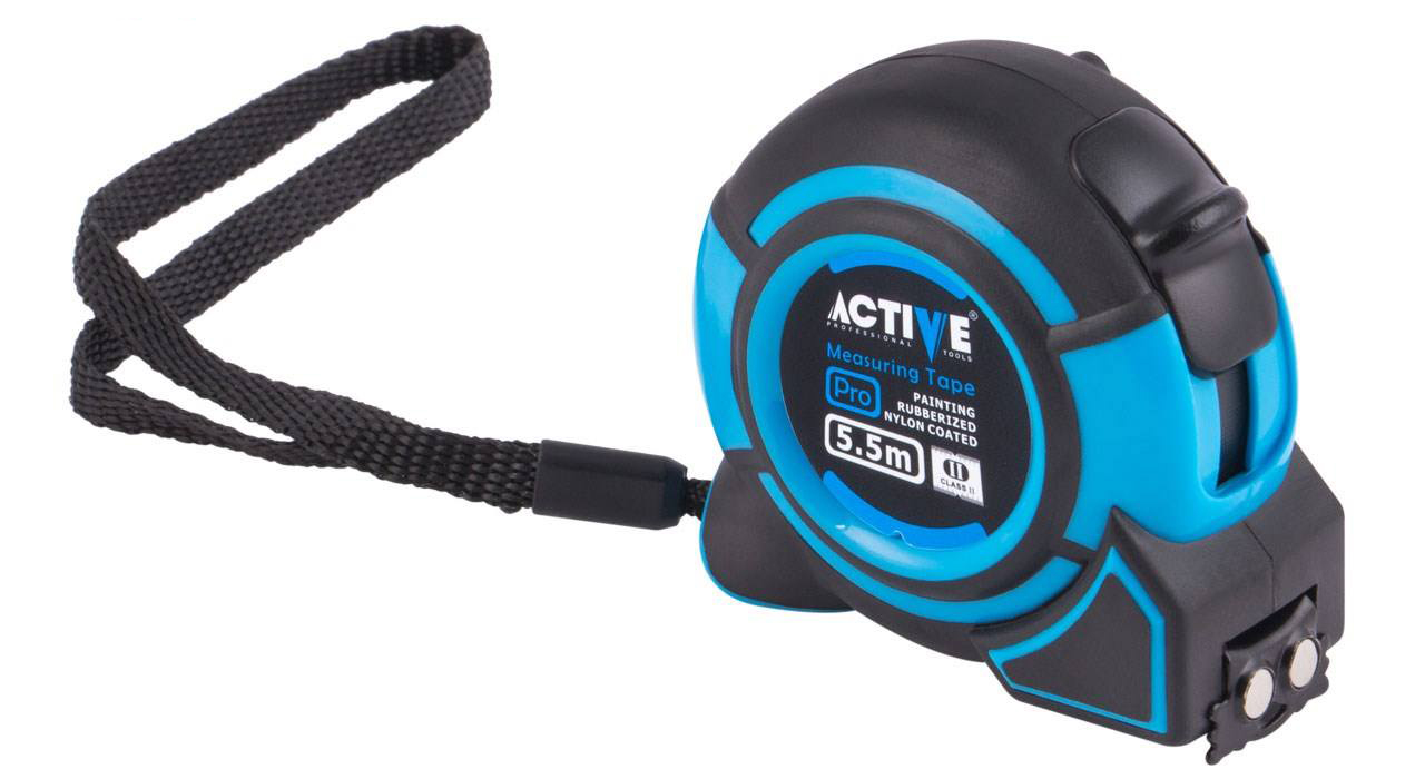 متر 5.5 متری نشکن اکتیو مدل AC-6455