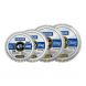 تیغ اره الماسه MDF بُر نووا 80*250 نووا مدل NTS-2692