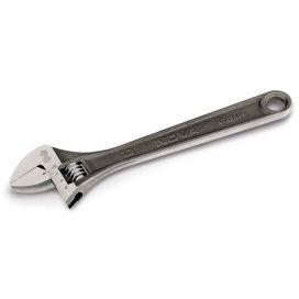 آچار فرانسه مشکی سایز 15 اینچ نووا مدل NTA-3010