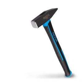 چکش مهندسی 300 گرم با دسته فایبر گلاس نووا مدل NTH-2503