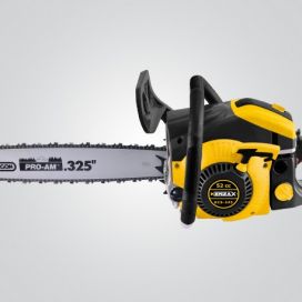 اره زنجیری بنزینی 45 سانت کنزاکس مدل KCS-245