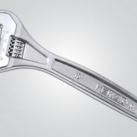 آچار فرانسه 10 اینچ کنزاکس مدل KAW-110