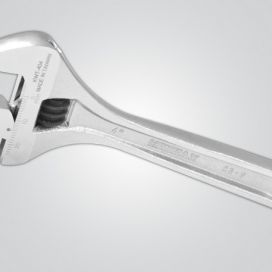آچار فرانسه تخصصی 10 اینچ KWT-410