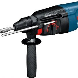 دریل بتن کن چکشی 4 شیار بوش مدل GBH 2-26 DRE
